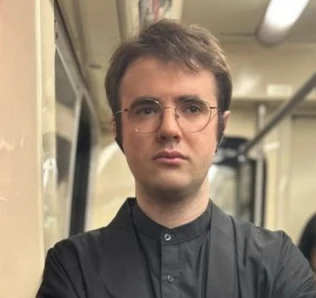 Портрет Ржевского Сергея